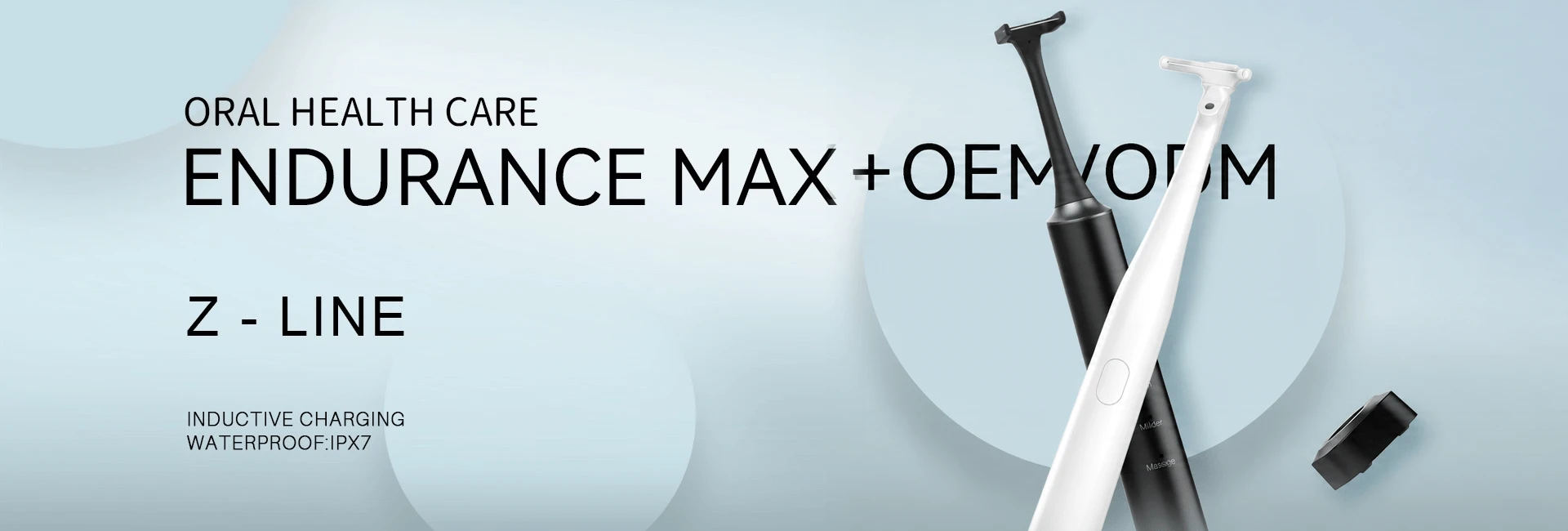 Portable Electric Flosser for Daily Oral Cleaning