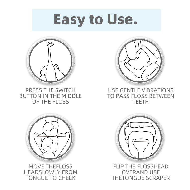 Best Dental Floss Picks high quality