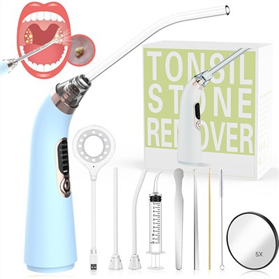 Potenca Tonsila Ŝtonforigilo